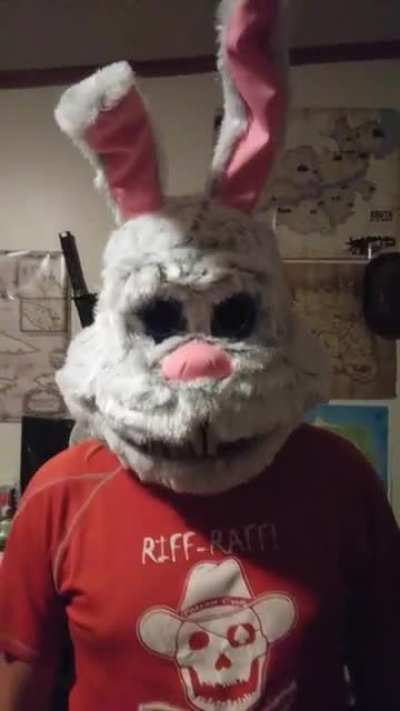 Just a reminder Easter is right around the corner... I'm ready!