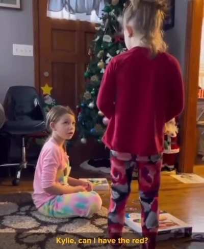 Big sisters.
