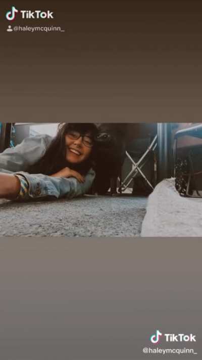 The Story of a Girl and Her Pig