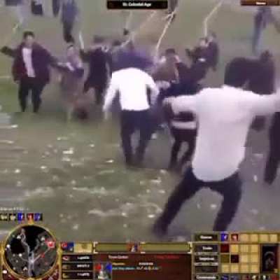 An interesting title