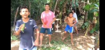 Jungle band