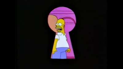 i dont remember this episode of the simpsons