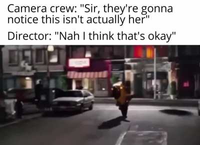 Yes, very funny.