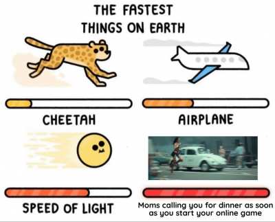 Just pause it dear