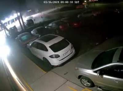 Ann Arbor, USA, driving drunk without a license