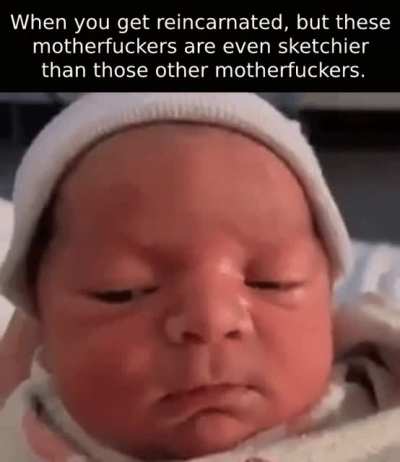Motherfucker.