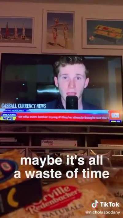 Ghost of Election Future