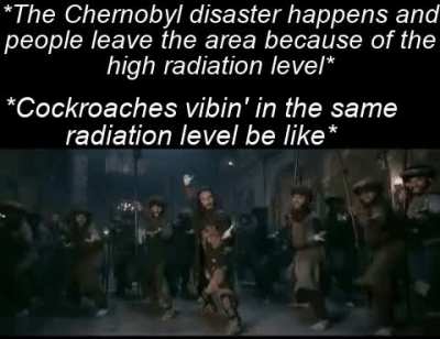 They do be vibin' tho.