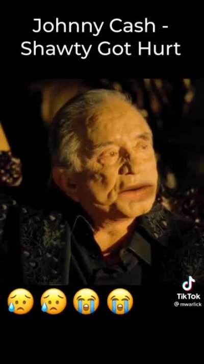 Johnny Cash - Shawty got Hurt