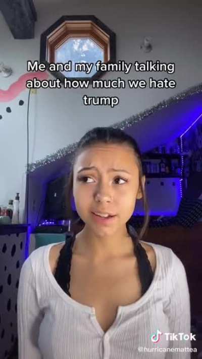 fuck, I knew she was sus