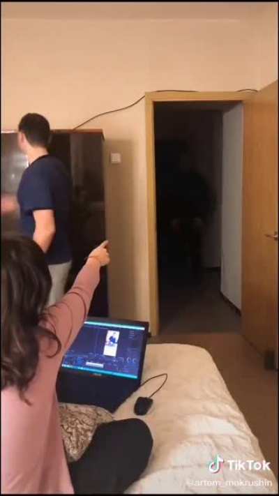 Do you like jump scares?