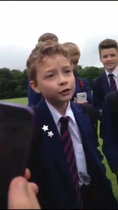 Year 7 roast battle