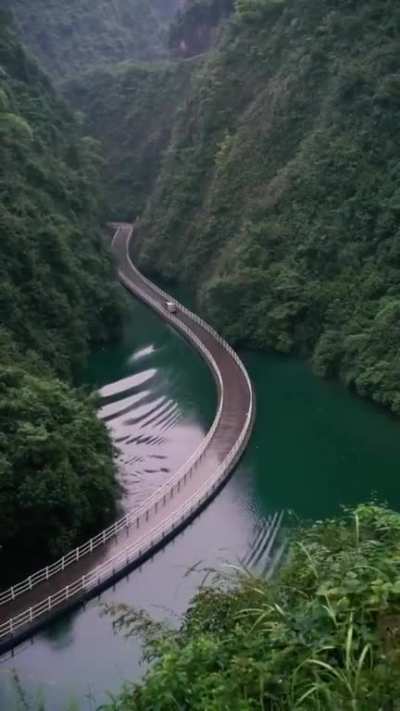 The ripples :)