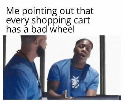 It's fine just push it