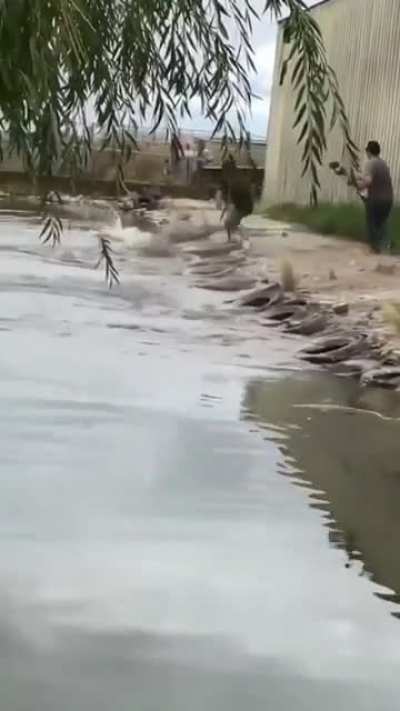 That guy must had its reasons