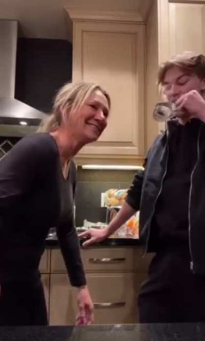 Karma is a bitch!