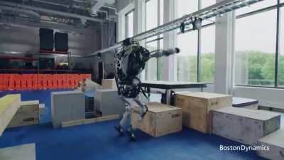 The Beginning of the Terminators??