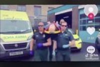 Local ambulance service posted this before it was quickly removed