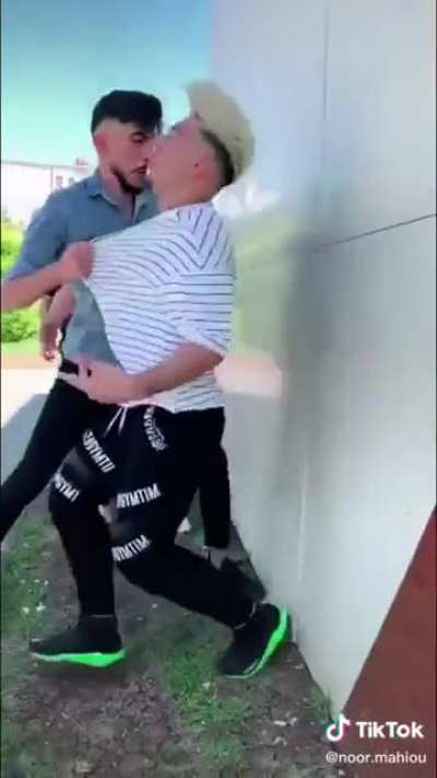 Destroyed the bully