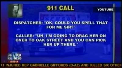 This 911 call