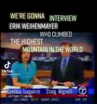 climbing mountain everest
