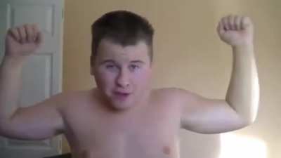 Cole Campbell ? ? back at it again ?? with some ?? chad techniques