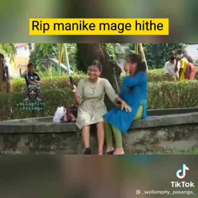 Tiktok trends in my country