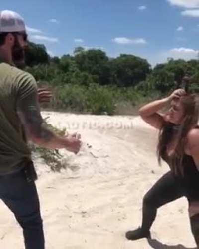 To kick the bottle
