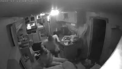 North Carolina police shot a disabled man multiple times because he complied with their commands