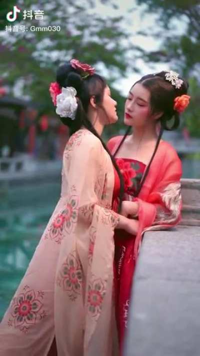 Sudenly i like chinese ancient culture ?