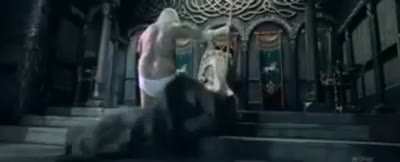 Gandalf the saggy