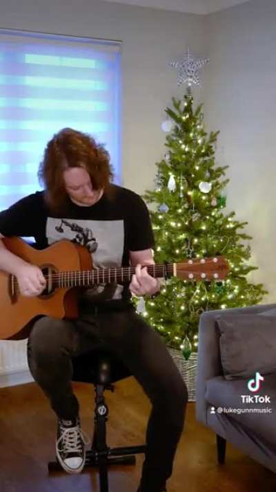 The Home Alone song we all remember. ?