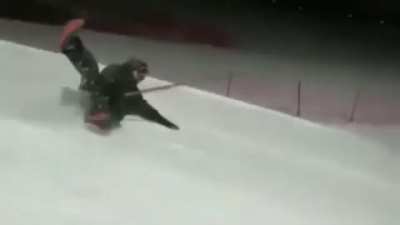 Winter entertainment