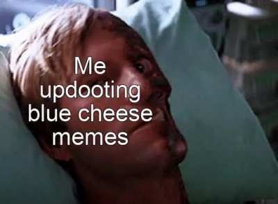 they call me Harvey Meta-Face