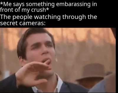 You've messed up, big time"