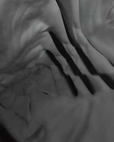 Getting swallowed by a shark is like, well...
