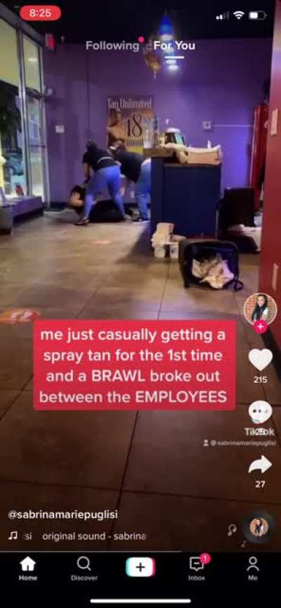 Now TikTok has WWE