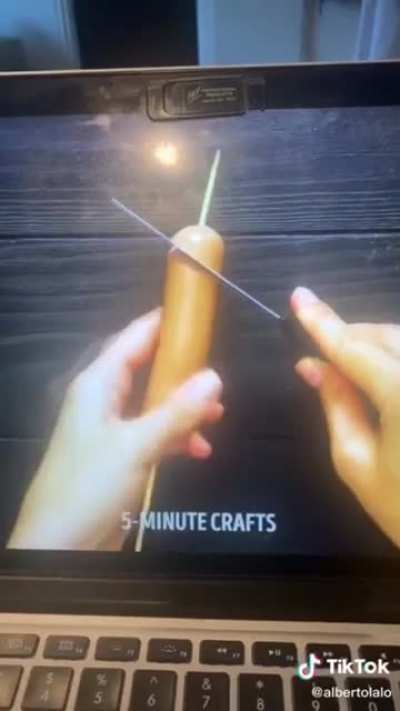 Your Sousage Is Small. Do This Trick