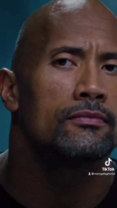 They cut me from the movie…