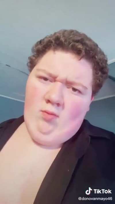 Edge lord TikToker