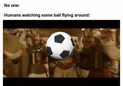 Keep flying ball boi