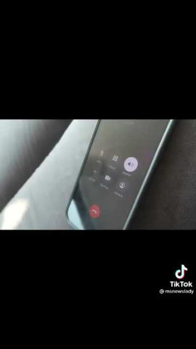 Husband answers the phone a different way every time his wife calls
