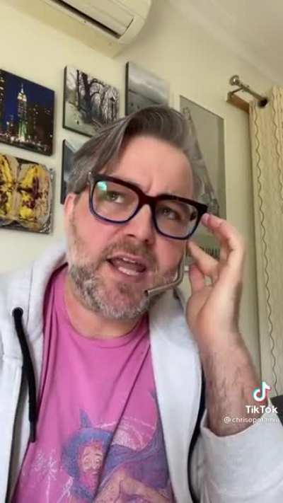 TikTok thirst trap helpline