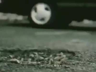 Glasses ad