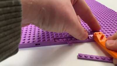 This Lego Build by 'Brick Bending' on YouTube