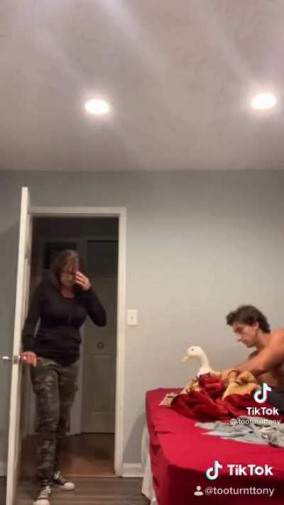 Bringing girls home to your parents house