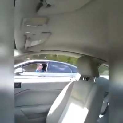 let's pull over!