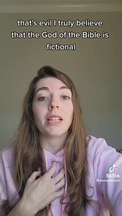 She is spot on.