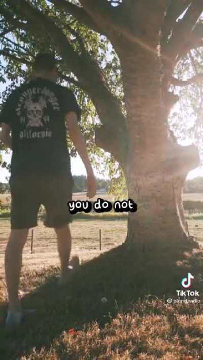 “Do things you like doing…..”
