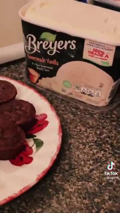Least it’s homemade